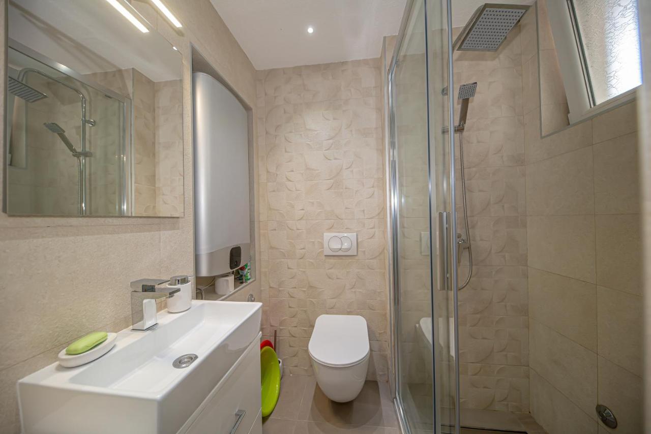 באר Apartment Marcic מראה חיצוני תמונה
