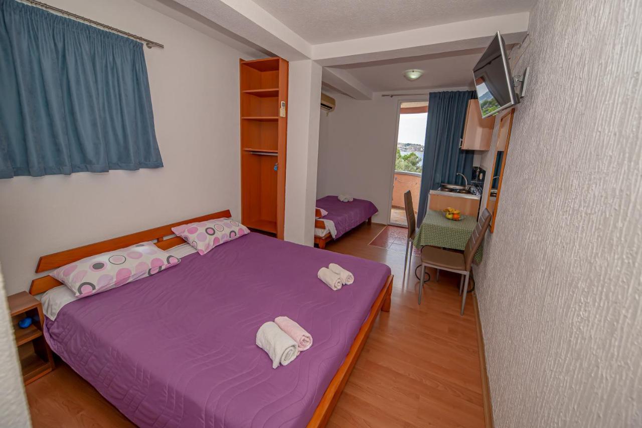 באר Apartment Marcic מראה חיצוני תמונה